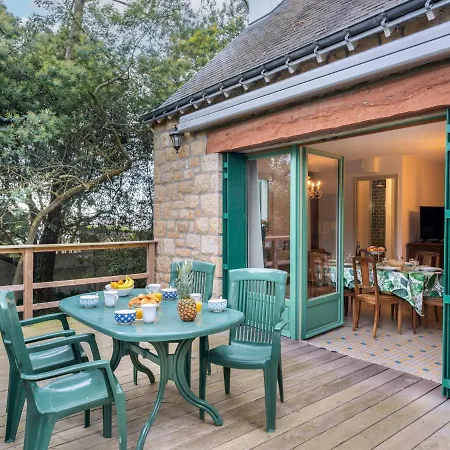 Holiday home Ty Arno By Interhome Saint-Philibert (Morbihan)