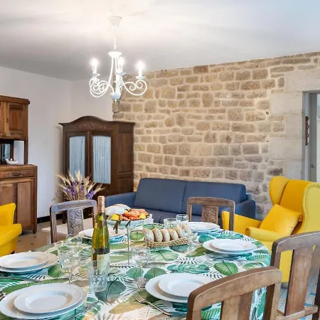 Holiday home Ty Arno By Interhome Saint-Philibert (Morbihan)