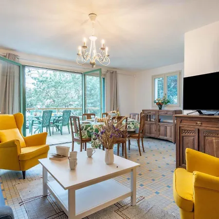 Ty Arno By Interhome Holiday home Saint-Philibert (Morbihan)