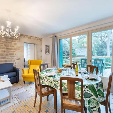 Ty Arno By Interhome Holiday home Saint-Philibert (Morbihan)
